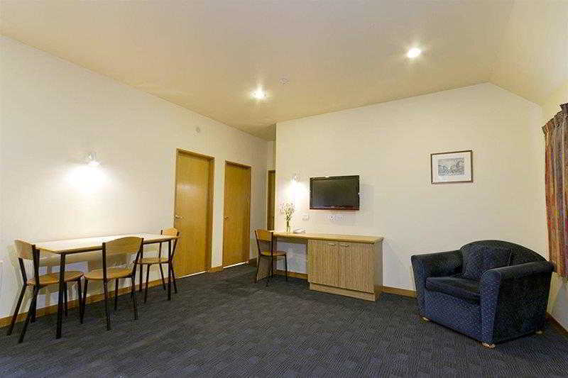 Asure Christchurch Classic Motel & Apartments Exterior photo