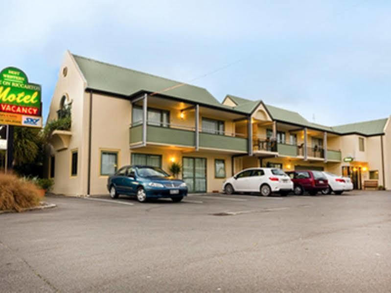 Asure Christchurch Classic Motel & Apartments Exterior photo
