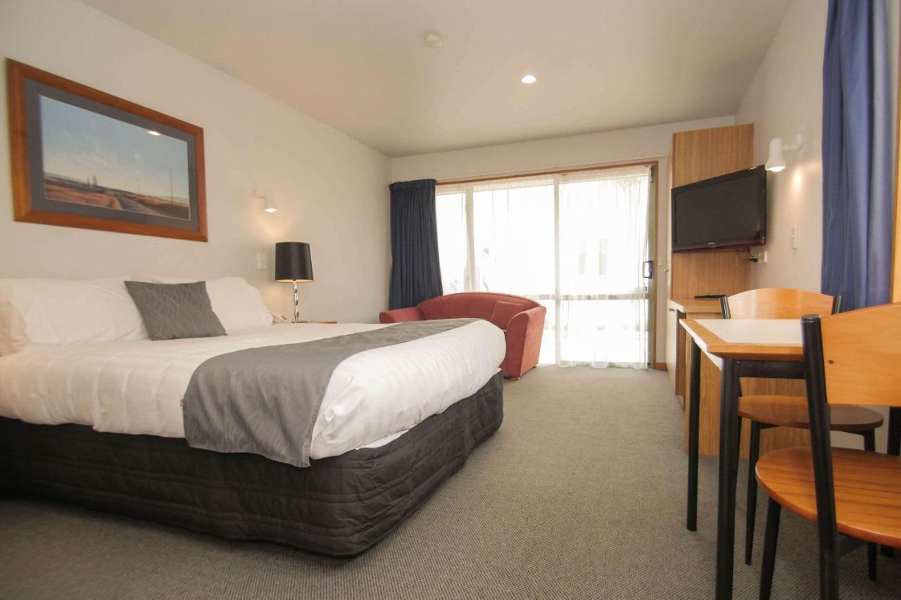 Asure Christchurch Classic Motel & Apartments Exterior photo